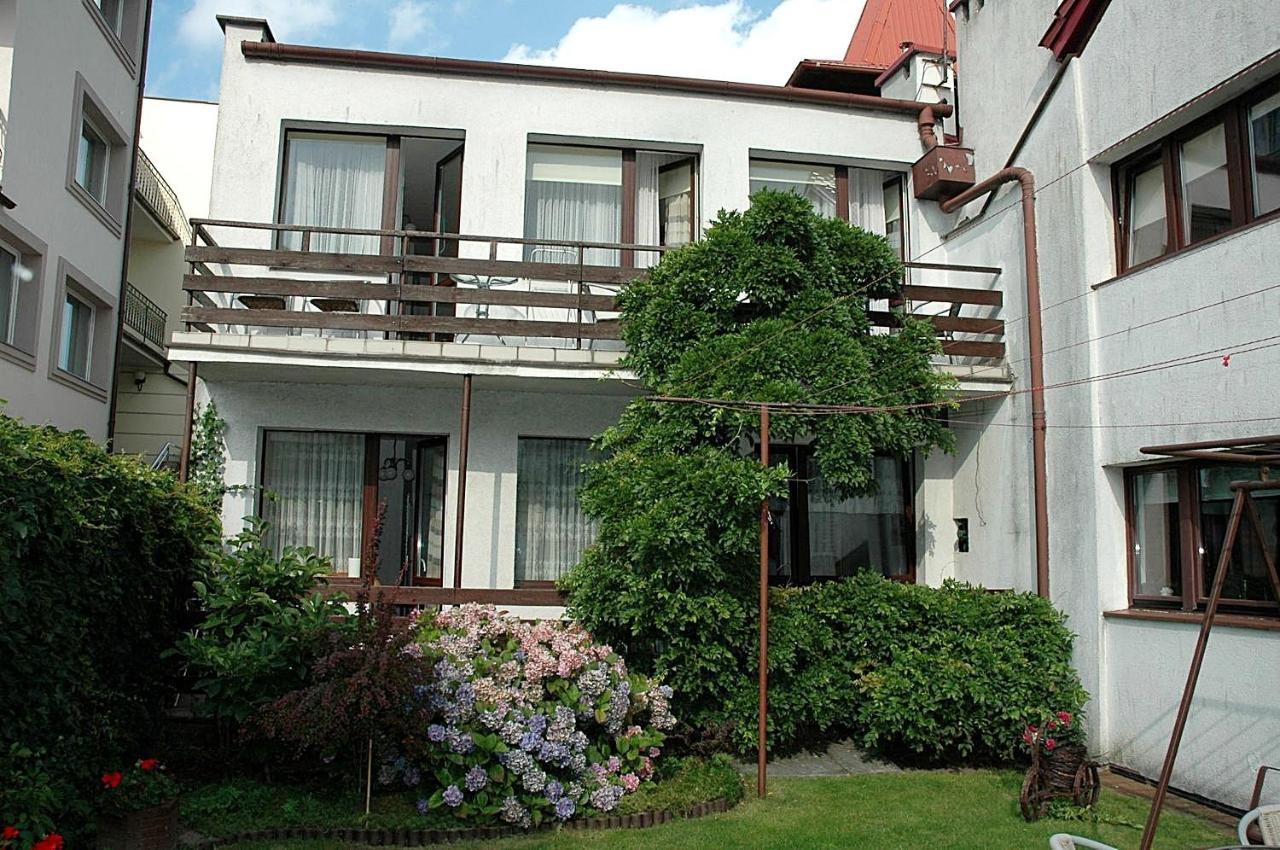 فندق Renesans Władysławowo المظهر الخارجي الصورة