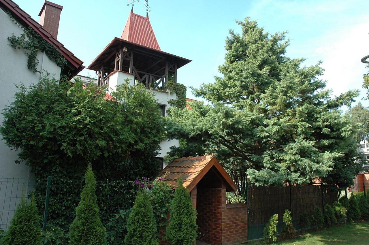 فندق Renesans Władysławowo المظهر الخارجي الصورة
