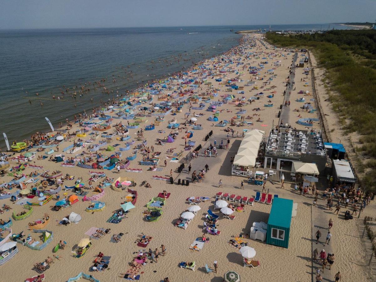 فندق Renesans Władysławowo المظهر الخارجي الصورة