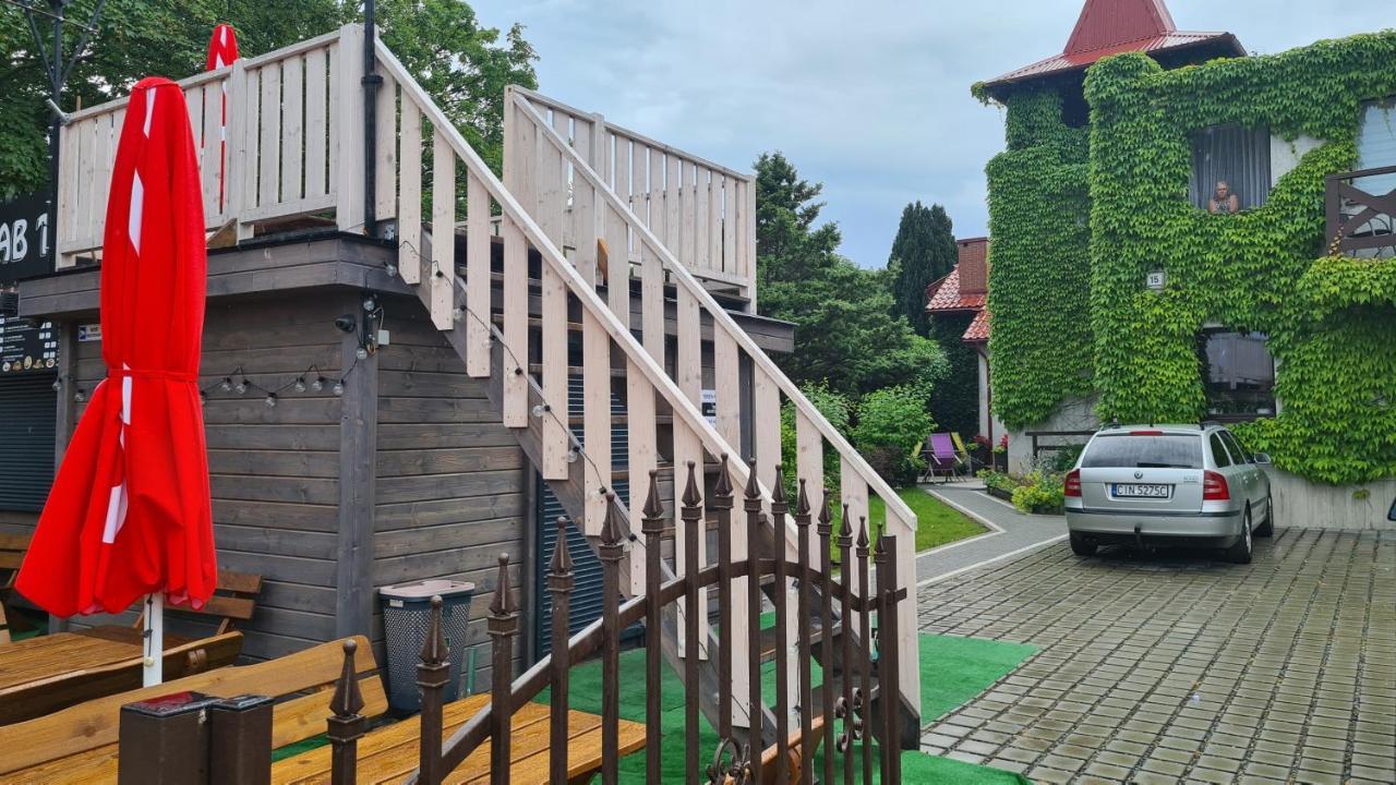 فندق Renesans Władysławowo المظهر الخارجي الصورة