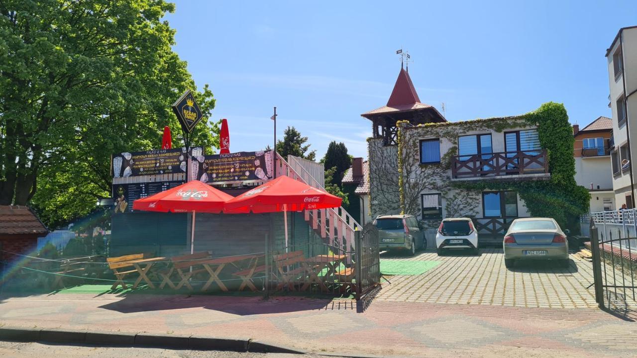 فندق Renesans Władysławowo المظهر الخارجي الصورة